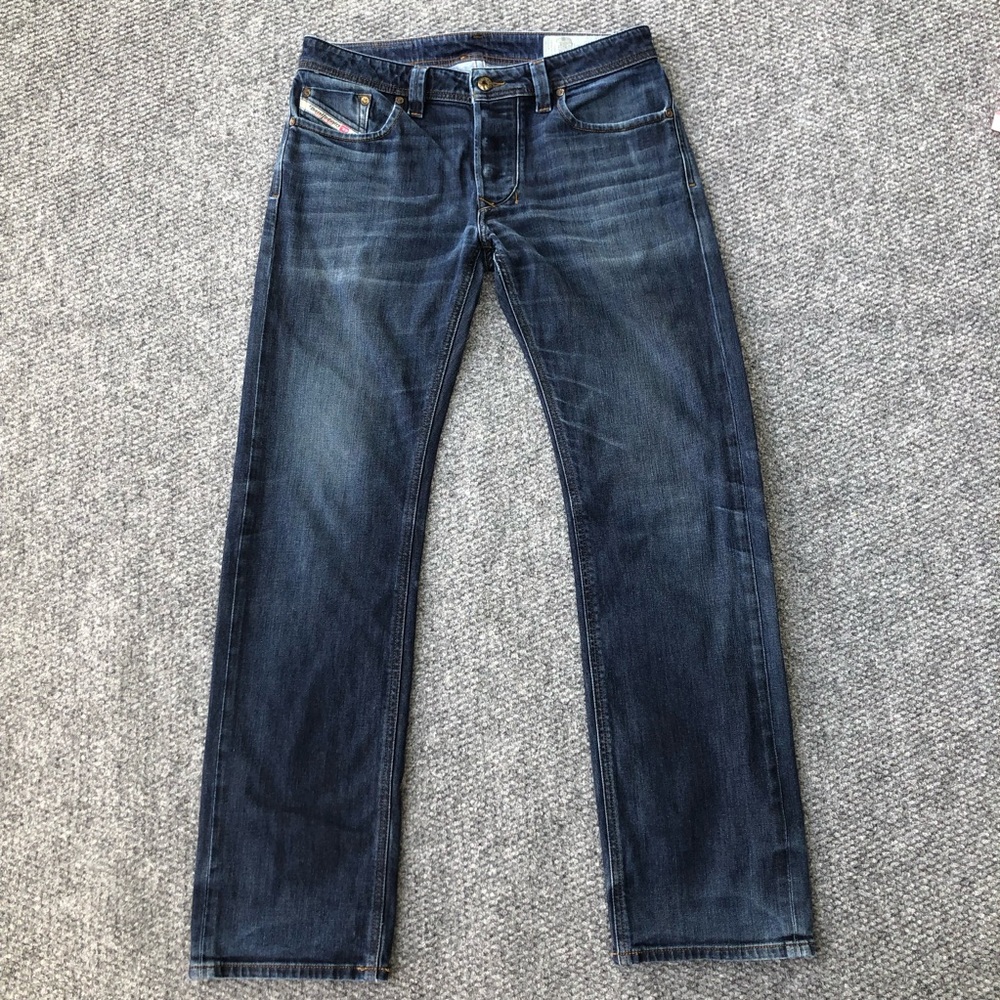 Diesel Industry Larkee regular straight jeans size W31- L32
